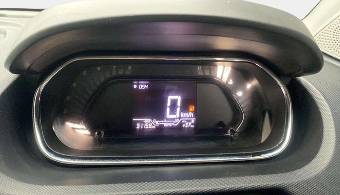 2023 Tata Tiago XT RHYTHM PETROL, Petrol, Manual, 31,158 km, Odometer Image
