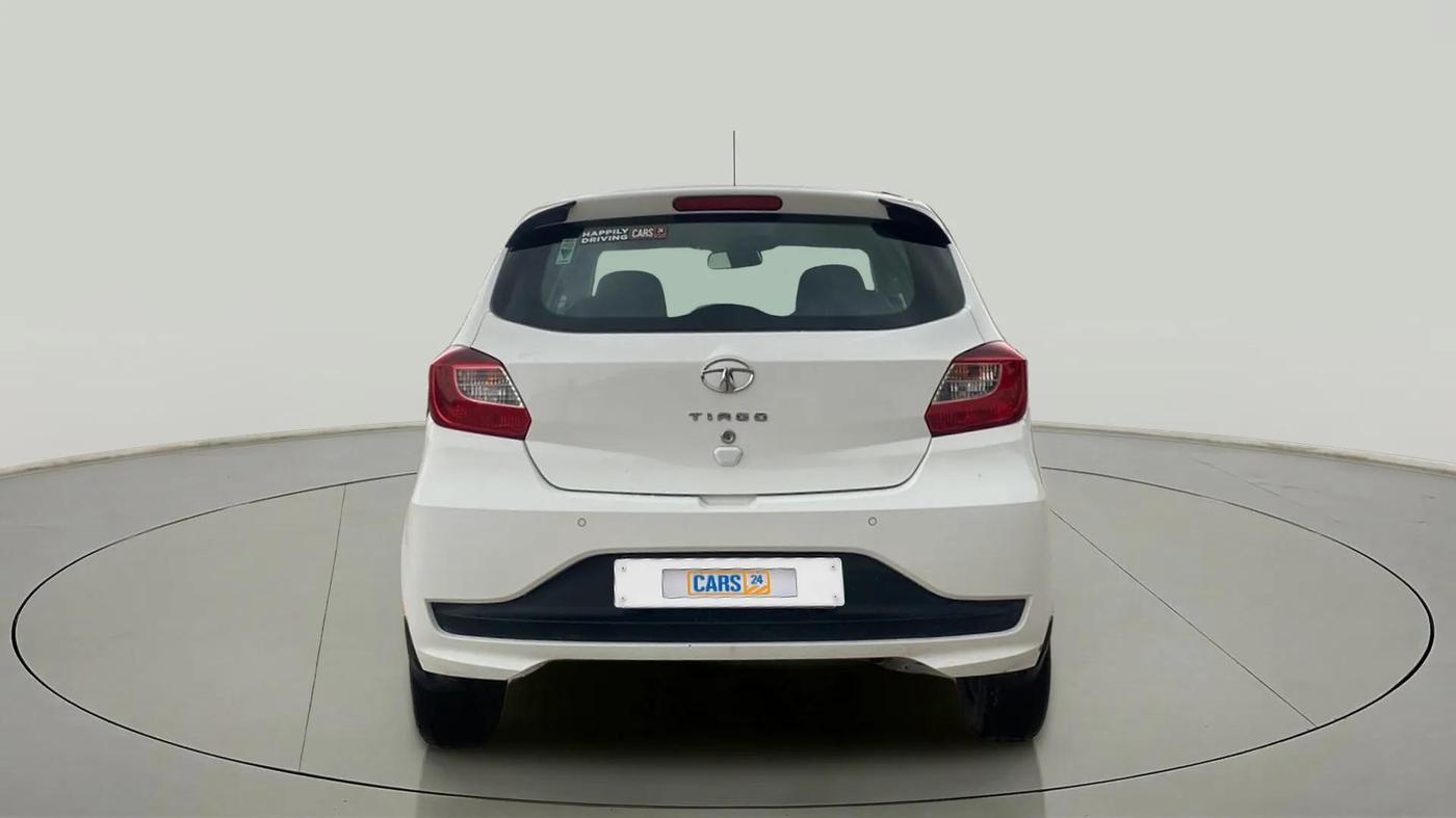2023 Tata Tiago XT RHYTHM PETROL, Petrol, Manual, 31,158 km, Back/Rear
