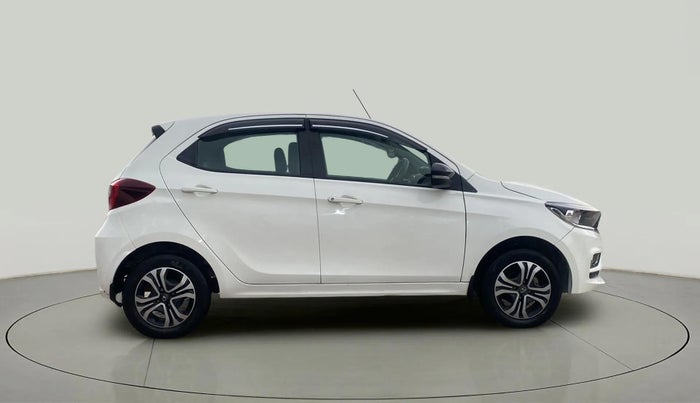 2023 Tata Tiago XT RHYTHM PETROL, Petrol, Manual, 31,158 km, Right Side