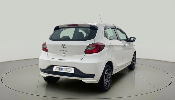 2023 Tata Tiago XT RHYTHM PETROL, Petrol, Manual, 31,158 km, Right Back Diagonal