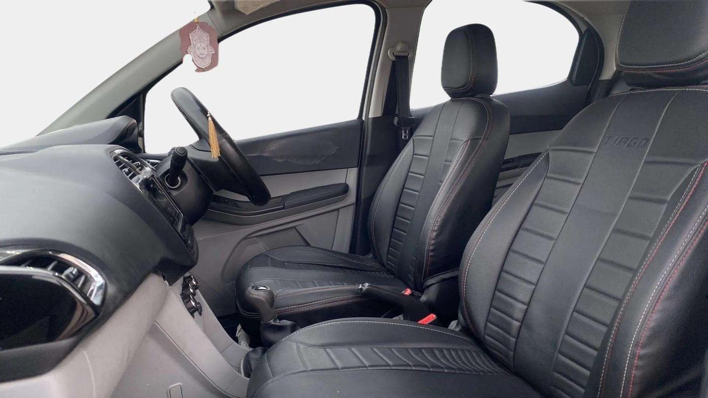 2023 Tata Tiago XT RHYTHM PETROL, Petrol, Manual, 31,158 km, Right Side Front Door Cabin