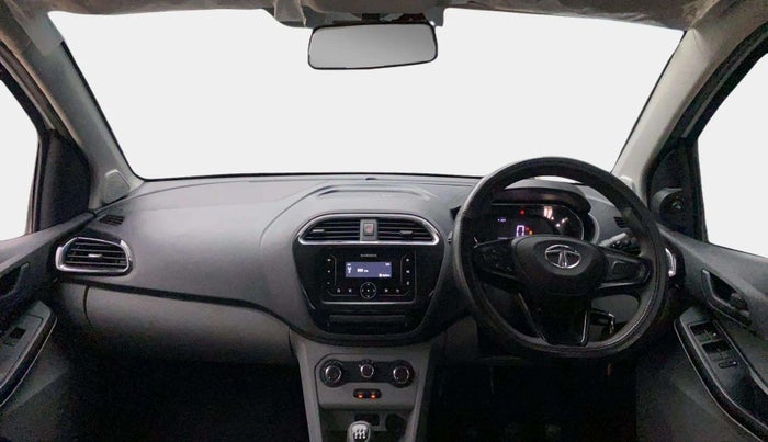 2023 Tata Tiago XT RHYTHM PETROL, Petrol, Manual, 31,158 km, Dashboard