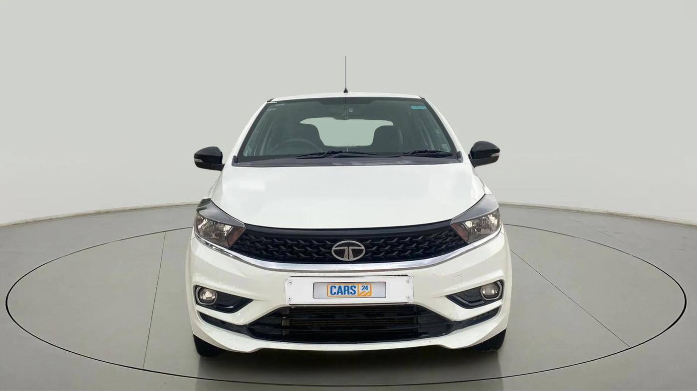 2023 Tata Tiago XT RHYTHM PETROL, Petrol, Manual, 31,158 km, Front
