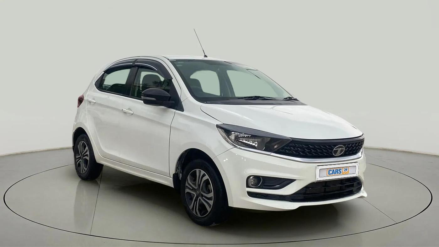 2023 Tata Tiago XT RHYTHM PETROL, Petrol, Manual, 31,158 km, SRP