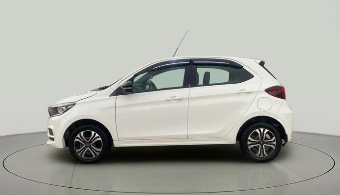 2023 Tata Tiago XT RHYTHM PETROL, Petrol, Manual, 31,158 km, Left Side