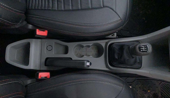 2023 Tata Tiago XT RHYTHM PETROL, Petrol, Manual, 31,158 km, Gear Lever