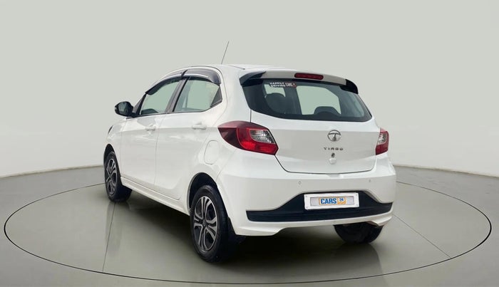 2023 Tata Tiago XT RHYTHM PETROL, Petrol, Manual, 31,158 km, Left Back Diagonal