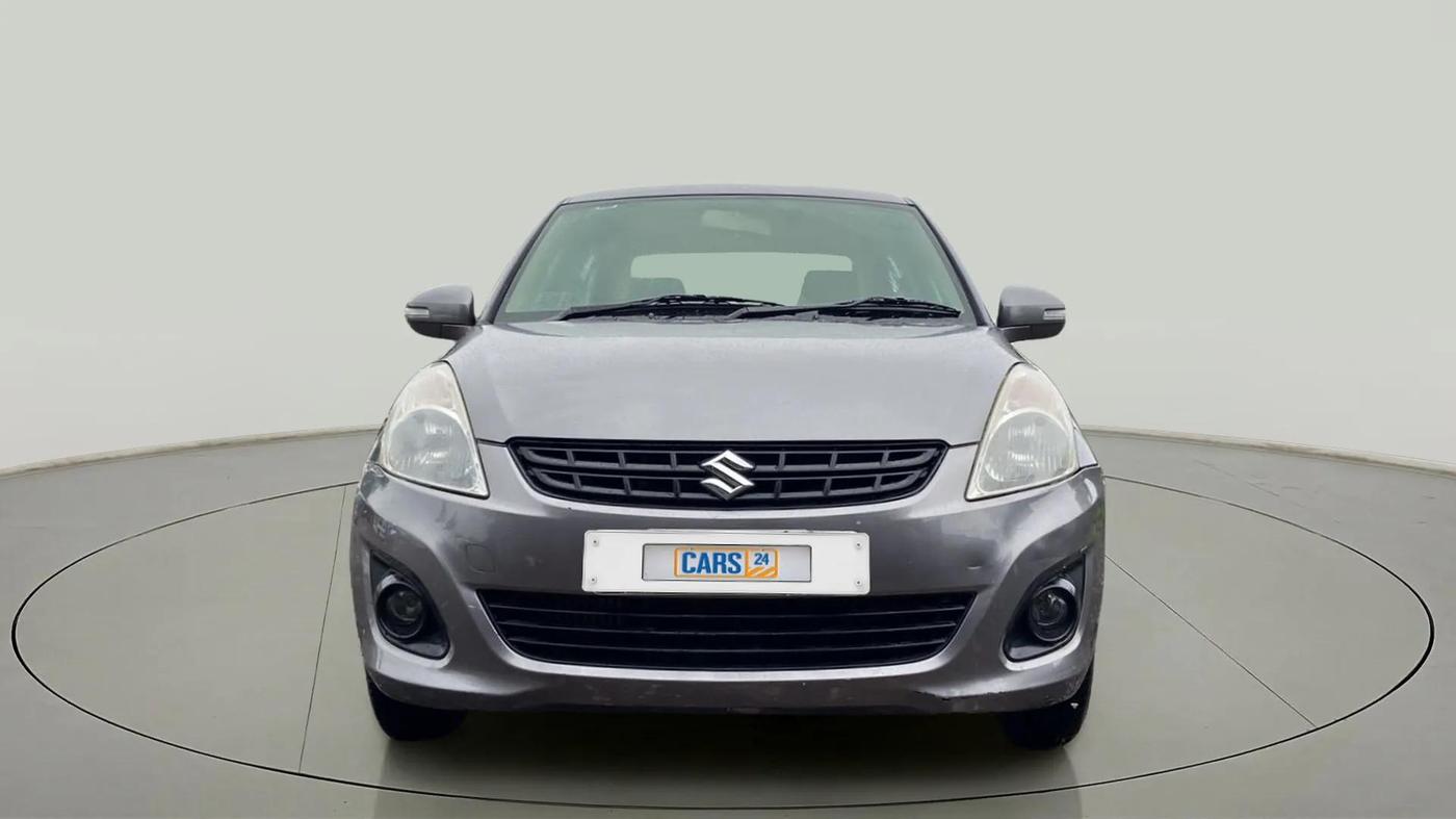 2014 Maruti Swift Dzire VDI, Diesel, Manual, 84,748 km, Front