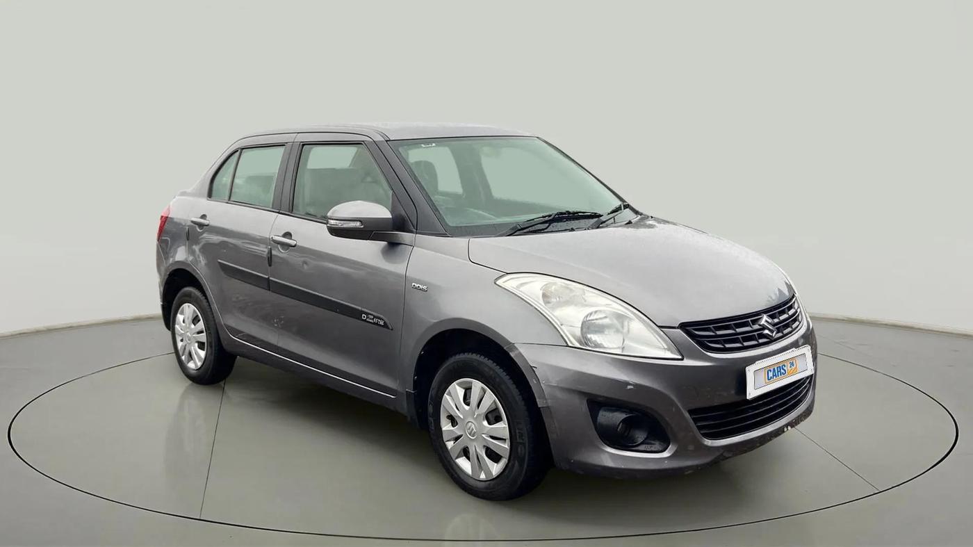 2014 Maruti Swift Dzire VDI, Diesel, Manual, 84,748 km, SRP