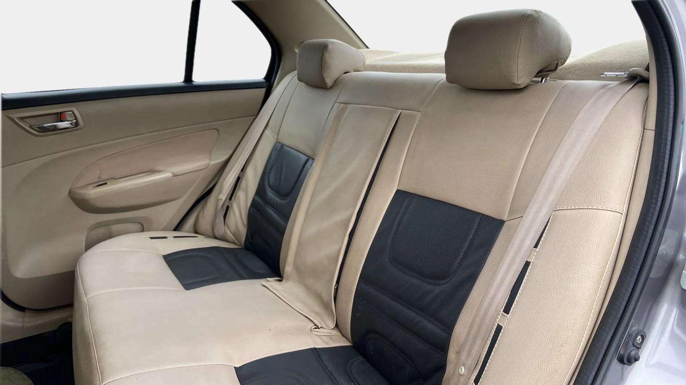 2014 Maruti Swift Dzire VDI, Diesel, Manual, 84,748 km, Right Side Rear Door Cabin