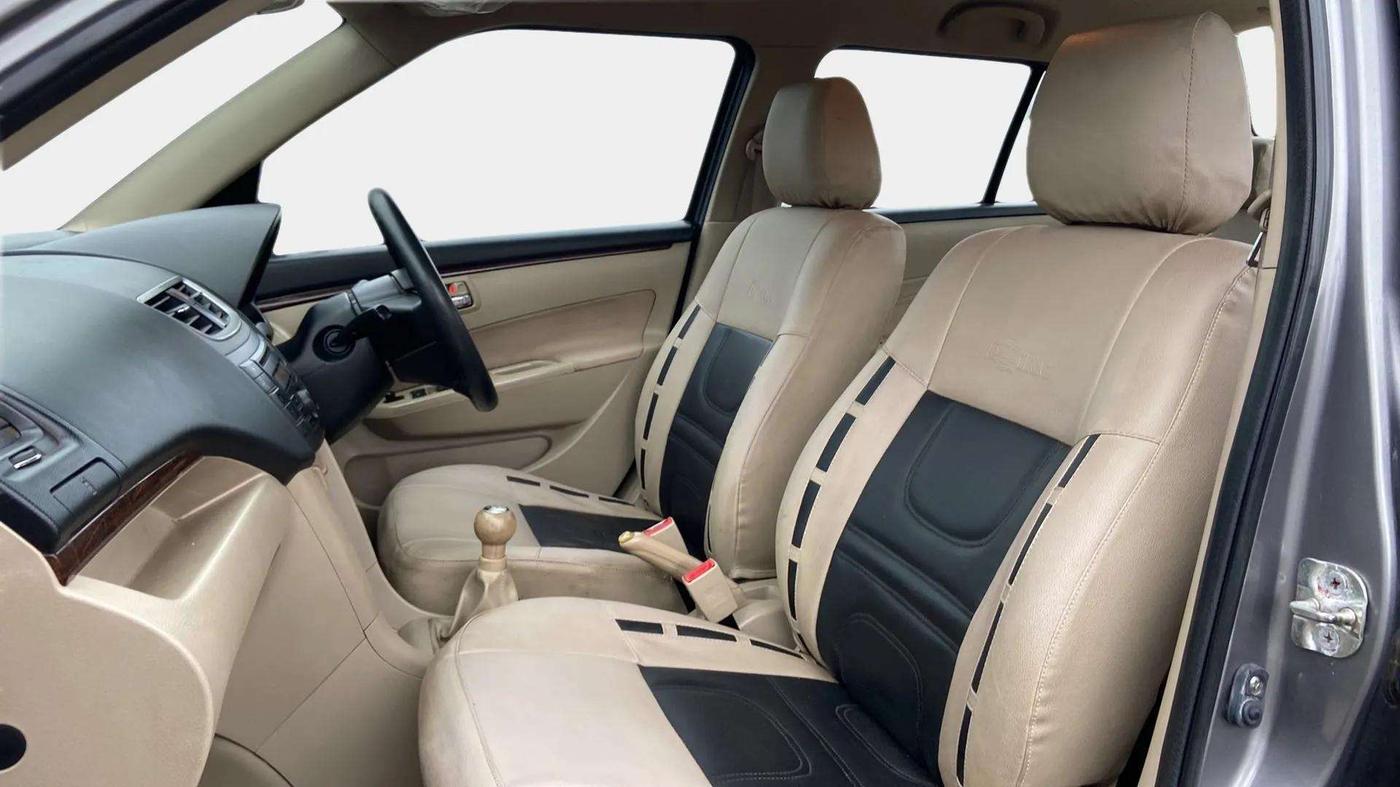 2014 Maruti Swift Dzire VDI, Diesel, Manual, 84,748 km, Right Side Front Door Cabin