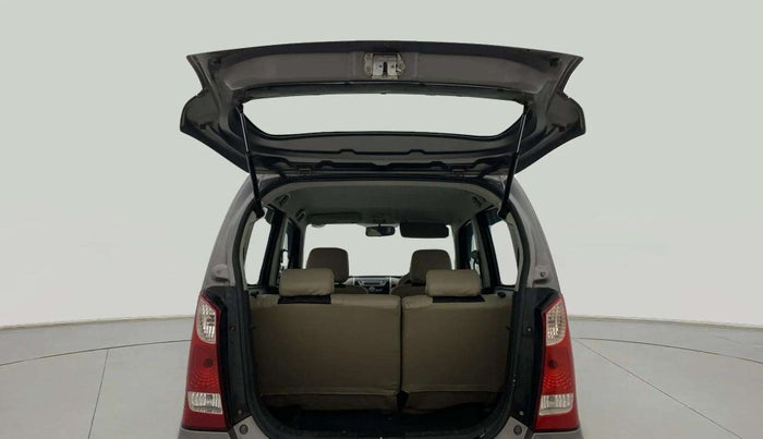 2016 Maruti Wagon R 1.0 VXI, Petrol, Manual, 61,263 km, Boot Door Open