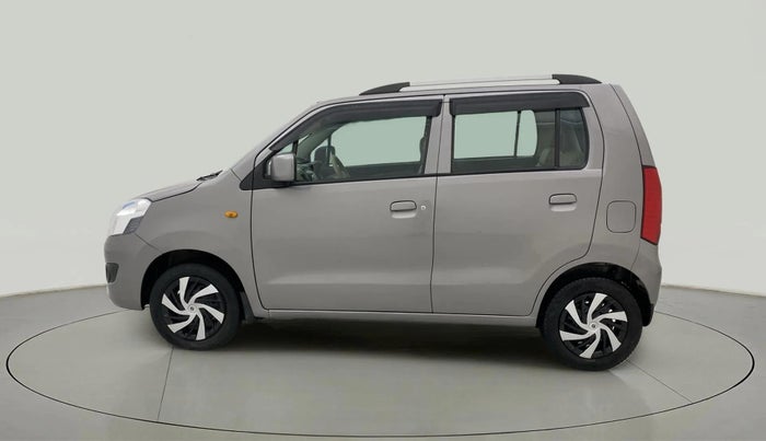 2016 Maruti Wagon R 1.0 VXI, Petrol, Manual, 61,263 km, Left Side