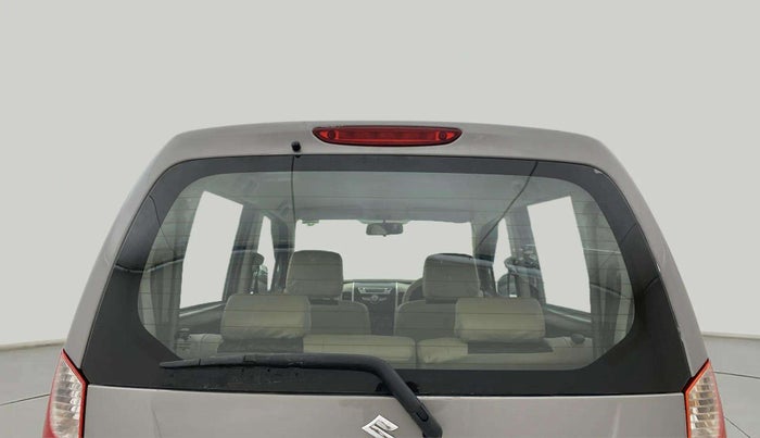 2016 Maruti Wagon R 1.0 VXI, Petrol, Manual, 61,263 km, Rear Windshield