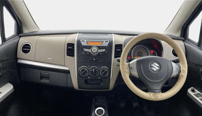 2016 Maruti Wagon R 1.0 VXI, Petrol, Manual, 61,263 km, Dashboard