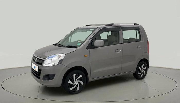 2016 Maruti Wagon R 1.0 VXI, Petrol, Manual, 61,263 km, Left Front Diagonal