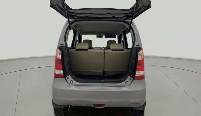 2016 Maruti Wagon R 1.0 VXI, Petrol, Manual, 61,263 km, Boot Open Zoomed View