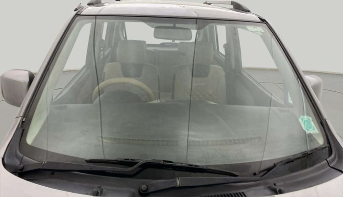 2016 Maruti Wagon R 1.0 VXI, Petrol, Manual, 61,263 km, Front Windshield