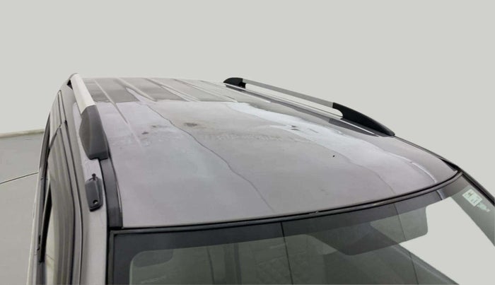 2016 Maruti Wagon R 1.0 VXI, Petrol, Manual, 61,263 km, Roof