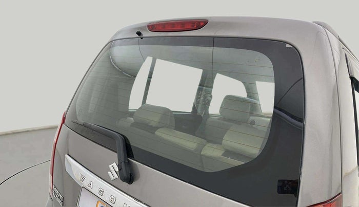 2016 Maruti Wagon R 1.0 VXI, Petrol, Manual, 61,263 km, Rear Wiper