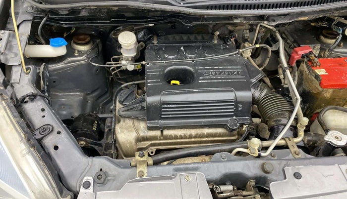 2016 Maruti Wagon R 1.0 VXI, Petrol, Manual, 61,263 km, Engine View - Right
