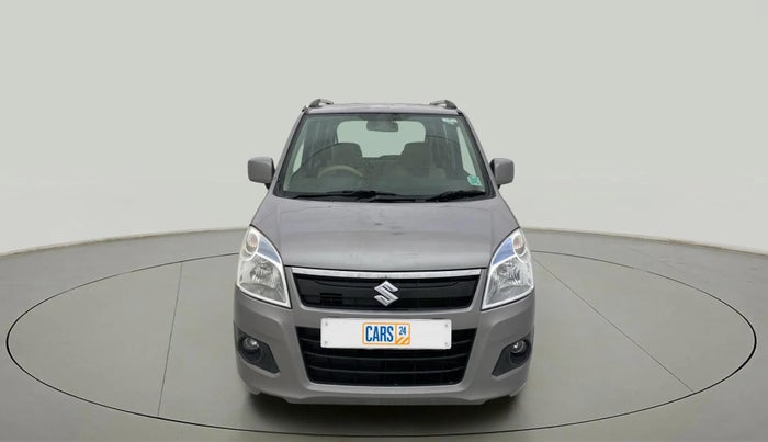 2016 Maruti Wagon R 1.0 VXI, Petrol, Manual, 61,263 km, Front