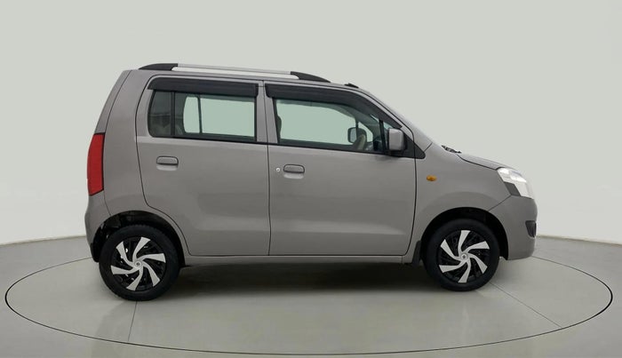 2016 Maruti Wagon R 1.0 VXI, Petrol, Manual, 61,263 km, Right Side View