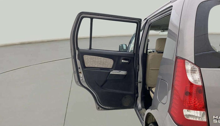 2016 Maruti Wagon R 1.0 VXI, Petrol, Manual, 61,263 km, LHS Rear Door