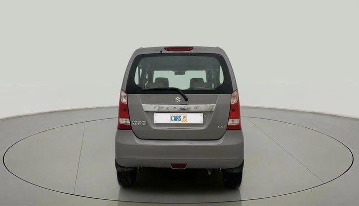 2016 Maruti Wagon R 1.0 VXI, Petrol, Manual, 61,263 km, Back/Rear