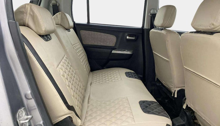 2016 Maruti Wagon R 1.0 VXI, Petrol, Manual, 61,263 km, Right Side Rear Door Cabin