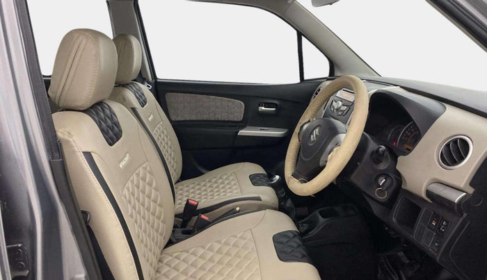 2016 Maruti Wagon R 1.0 VXI, Petrol, Manual, 61,263 km, Right Side Front Door Cabin