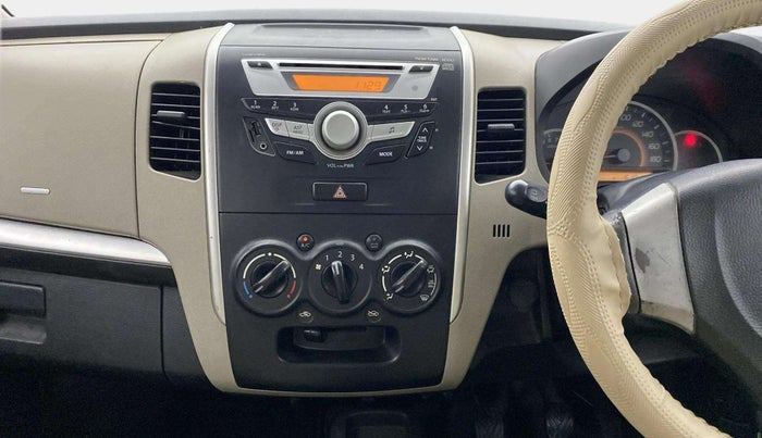 2016 Maruti Wagon R 1.0 VXI, Petrol, Manual, 61,263 km, Air Conditioner