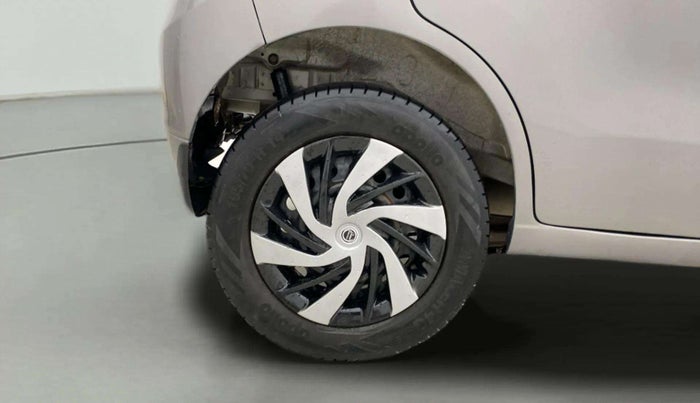 2016 Maruti Wagon R 1.0 VXI, Petrol, Manual, 61,263 km, Right Rear Wheel