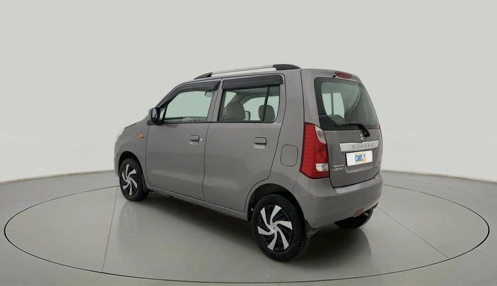 2016 Maruti Wagon R 1.0 VXI, Petrol, Manual, 61,263 km, Left Back Diagonal