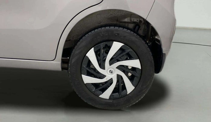 2016 Maruti Wagon R 1.0 VXI, Petrol, Manual, 61,263 km, Left Rear Wheel