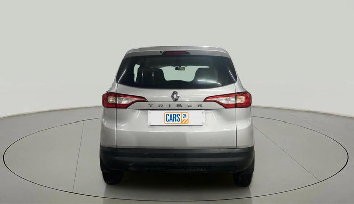 2024 Renault TRIBER RXE MT, Petrol, Manual, 2,175 km, Back/Rear