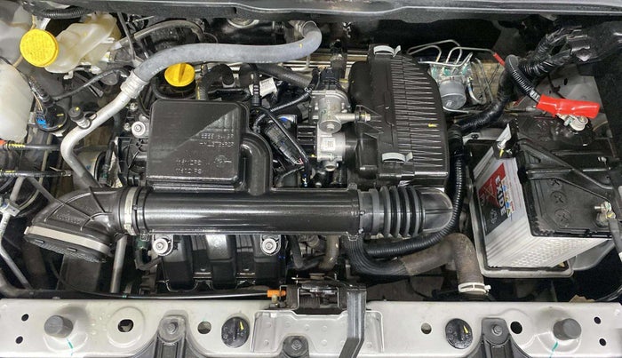 2024 Renault TRIBER RXE MT, Petrol, Manual, 2,175 km, Engine View