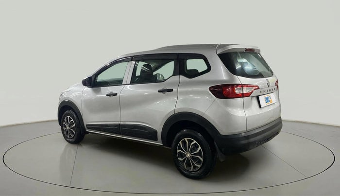 2024 Renault TRIBER RXE MT, Petrol, Manual, 2,175 km, Left Back Diagonal