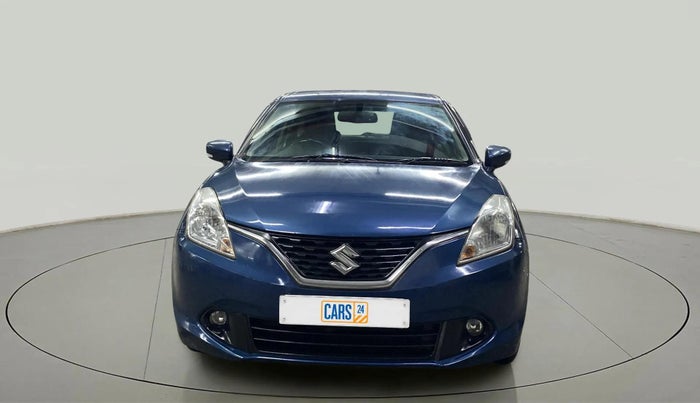 2018 Maruti Baleno ZETA PETROL 1.2, Petrol, Manual, 98,676 km, Front