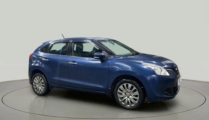 2018 Maruti Baleno ZETA PETROL 1.2, Petrol, Manual, 98,676 km, Right Front Diagonal