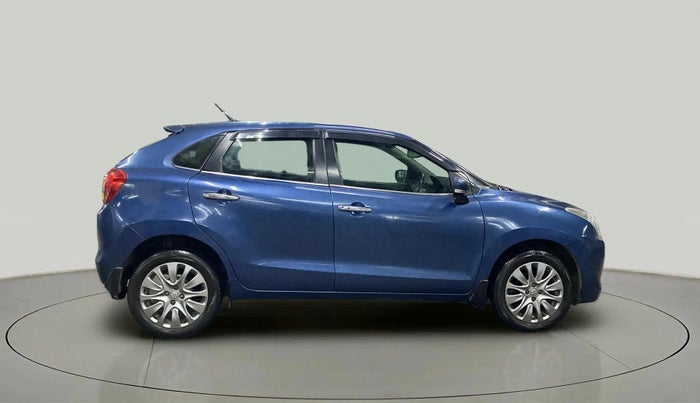 2018 Maruti Baleno ZETA PETROL 1.2, Petrol, Manual, 98,676 km, Right Side View