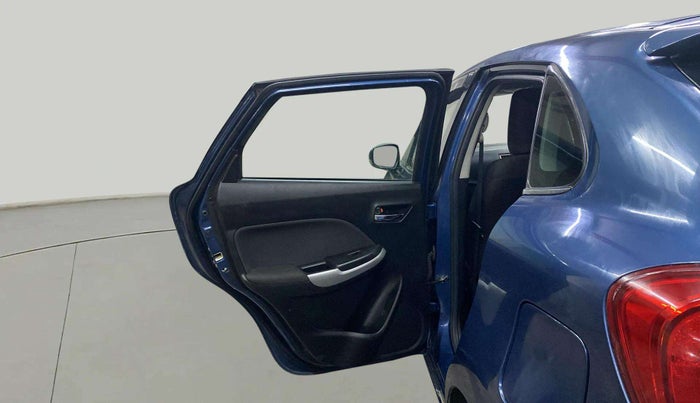 2018 Maruti Baleno ZETA PETROL 1.2, Petrol, Manual, 98,676 km, LHS Rear Door