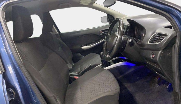 2018 Maruti Baleno ZETA PETROL 1.2, Petrol, Manual, 98,676 km, Right Side Front Door Cabin