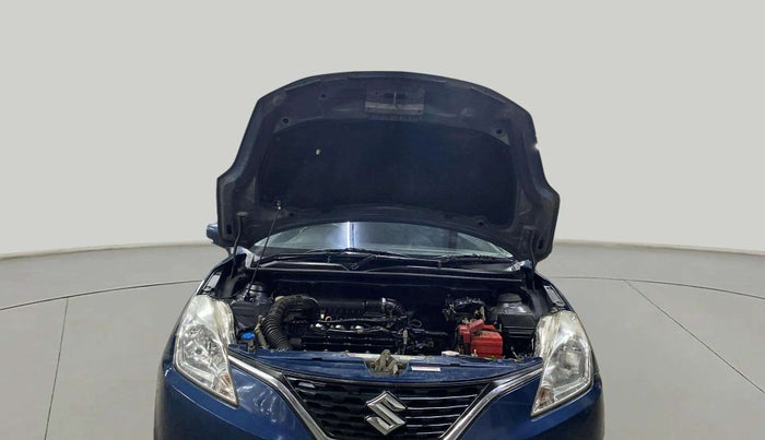 2018 Maruti Baleno ZETA PETROL 1.2, Petrol, Manual, 98,676 km, Open Bonet