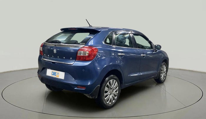 2018 Maruti Baleno ZETA PETROL 1.2, Petrol, Manual, 98,676 km, Right Back Diagonal