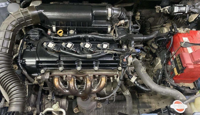 2018 Maruti Baleno ZETA PETROL 1.2, Petrol, Manual, 98,676 km, Engine View