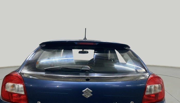 2018 Maruti Baleno ZETA PETROL 1.2, Petrol, Manual, 98,676 km, Rear Windshield