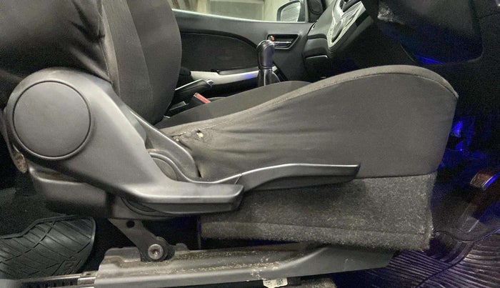 2018 Maruti Baleno ZETA PETROL 1.2, Petrol, Manual, 98,676 km, Driver Side Adjustment Panel