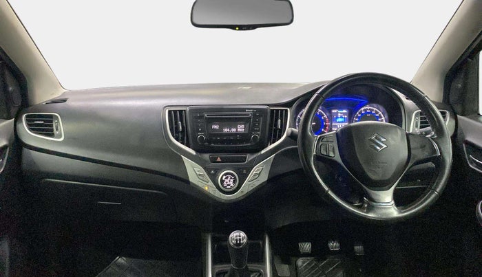 2018 Maruti Baleno ZETA PETROL 1.2, Petrol, Manual, 98,676 km, Dashboard