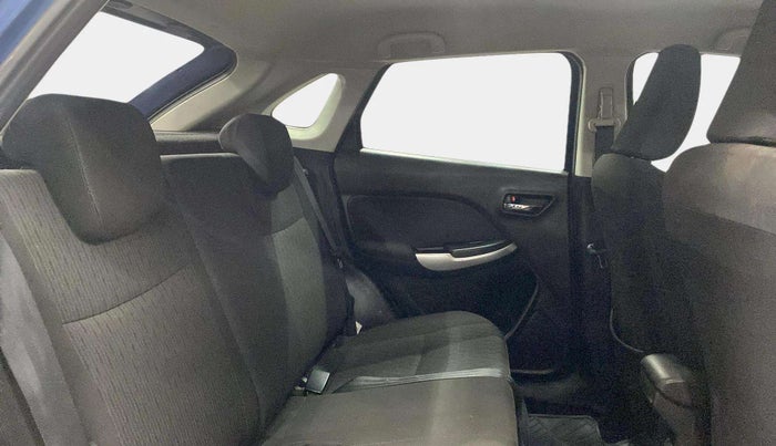 2018 Maruti Baleno ZETA PETROL 1.2, Petrol, Manual, 98,676 km, Right Side Rear Door Cabin